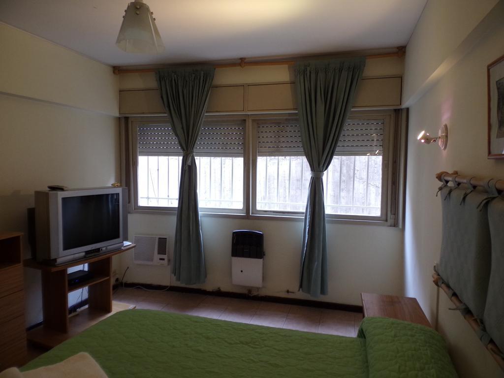 شقة Departamento Mendoza Centro "A Lo De Cristian" المظهر الخارجي الصورة